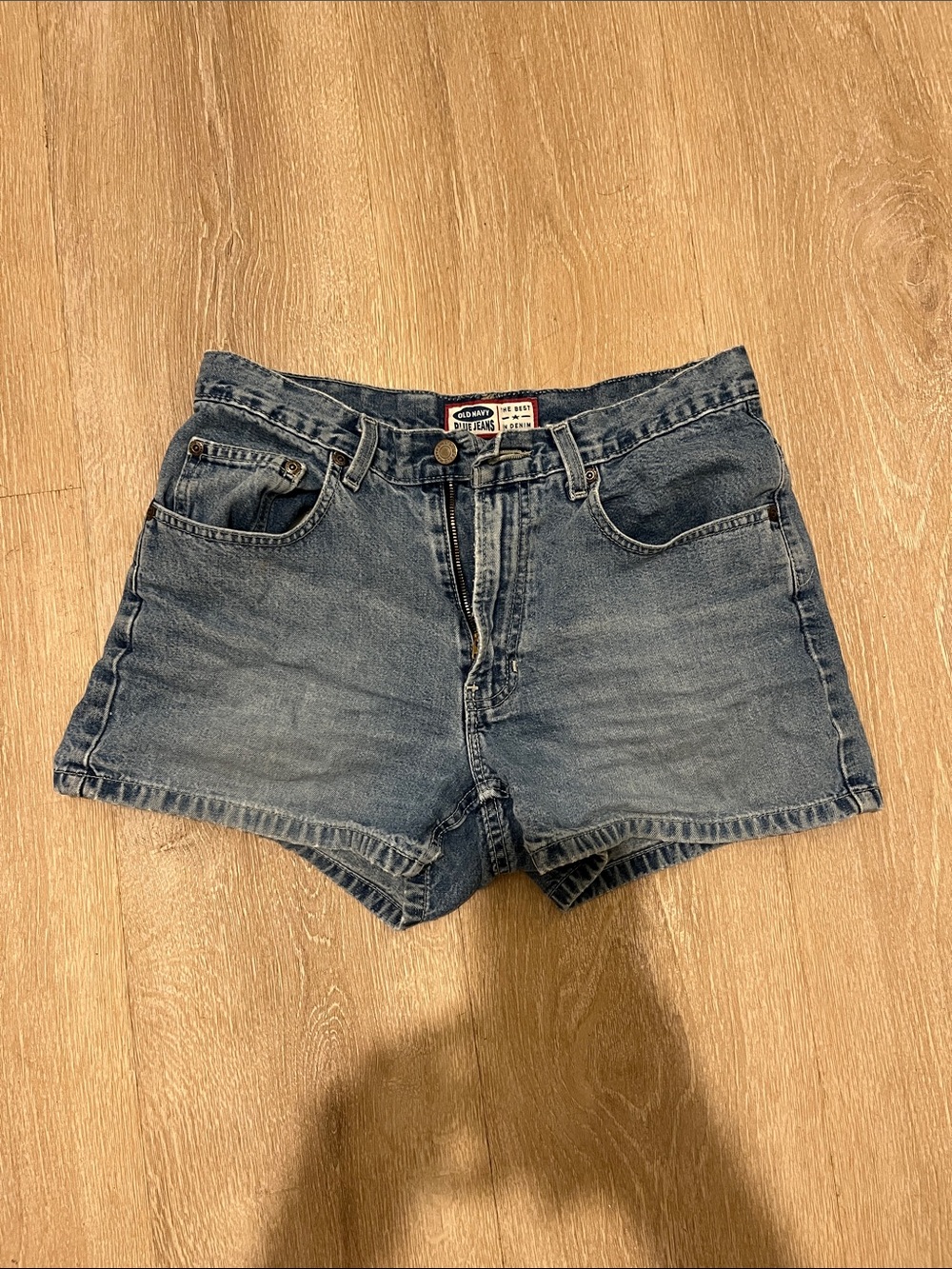 Vintage Old Navy Denim Jean Shorts